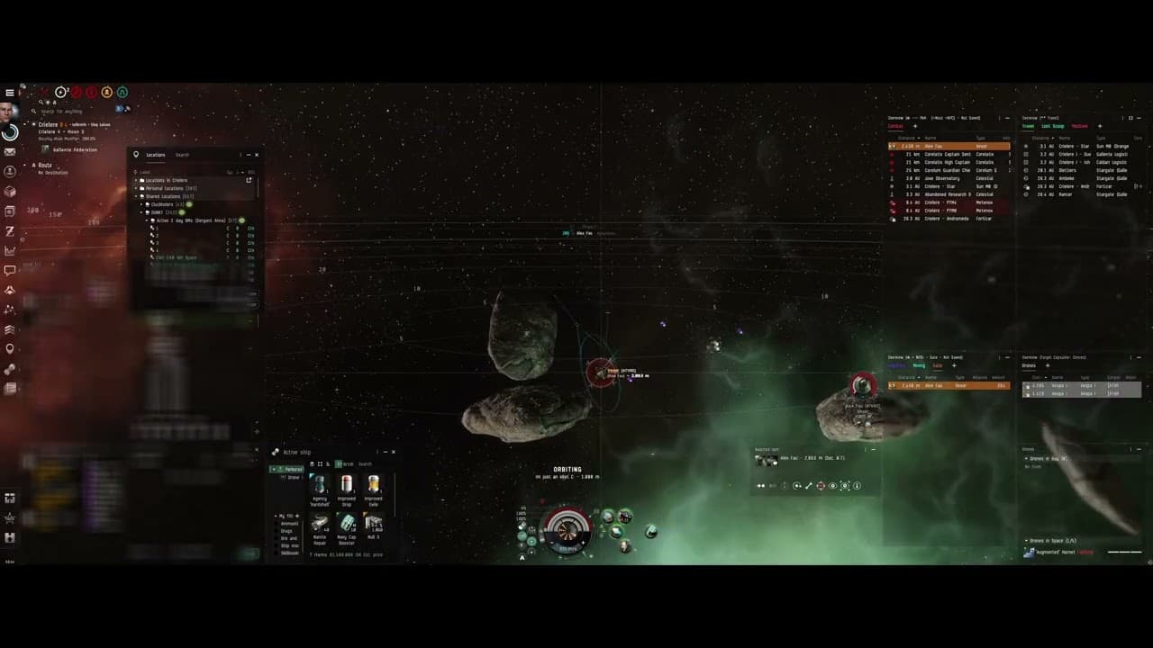 Incursus Happy Fun Times