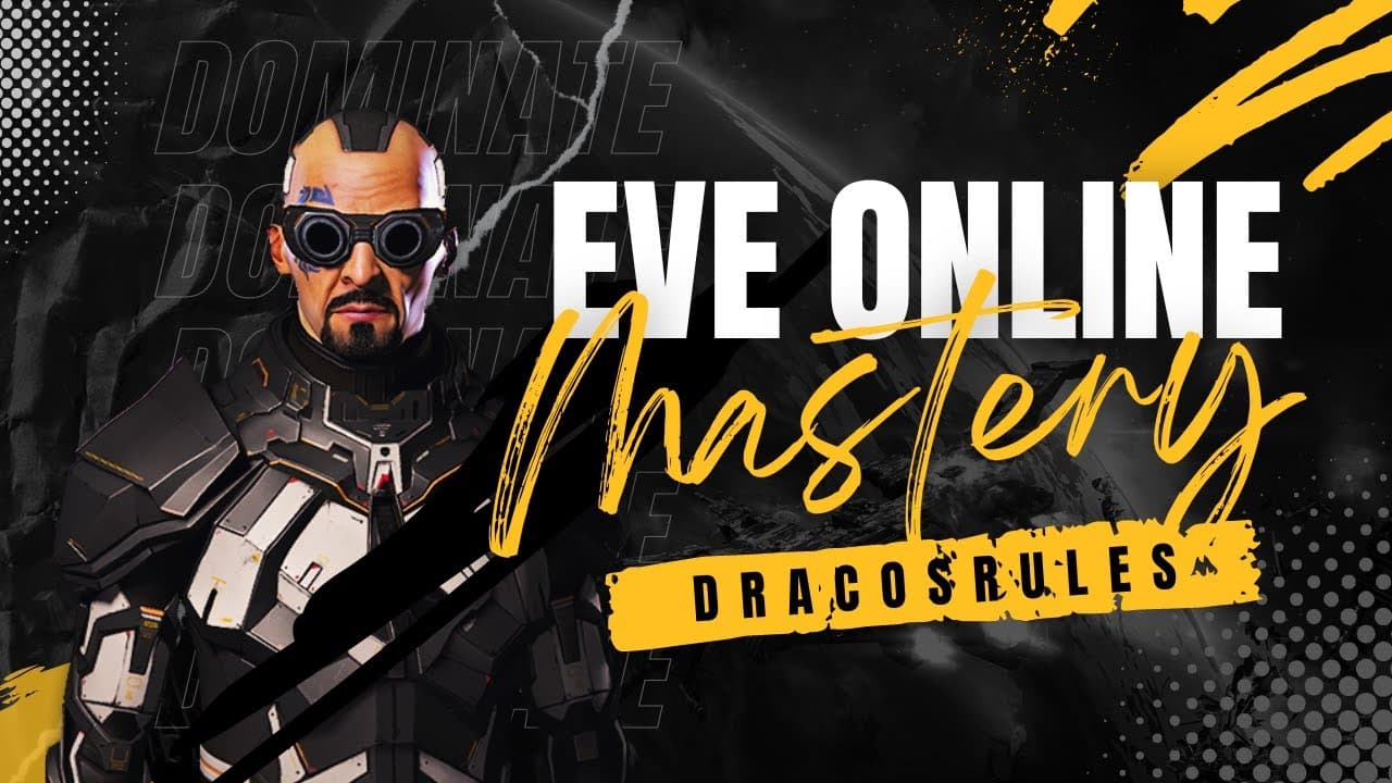 EVE Online 2023 - ALPHA Guide: Give YOURSELF the BEST Start !!