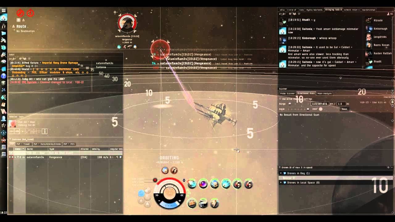 Eve is Easy - Solo Commentary #4