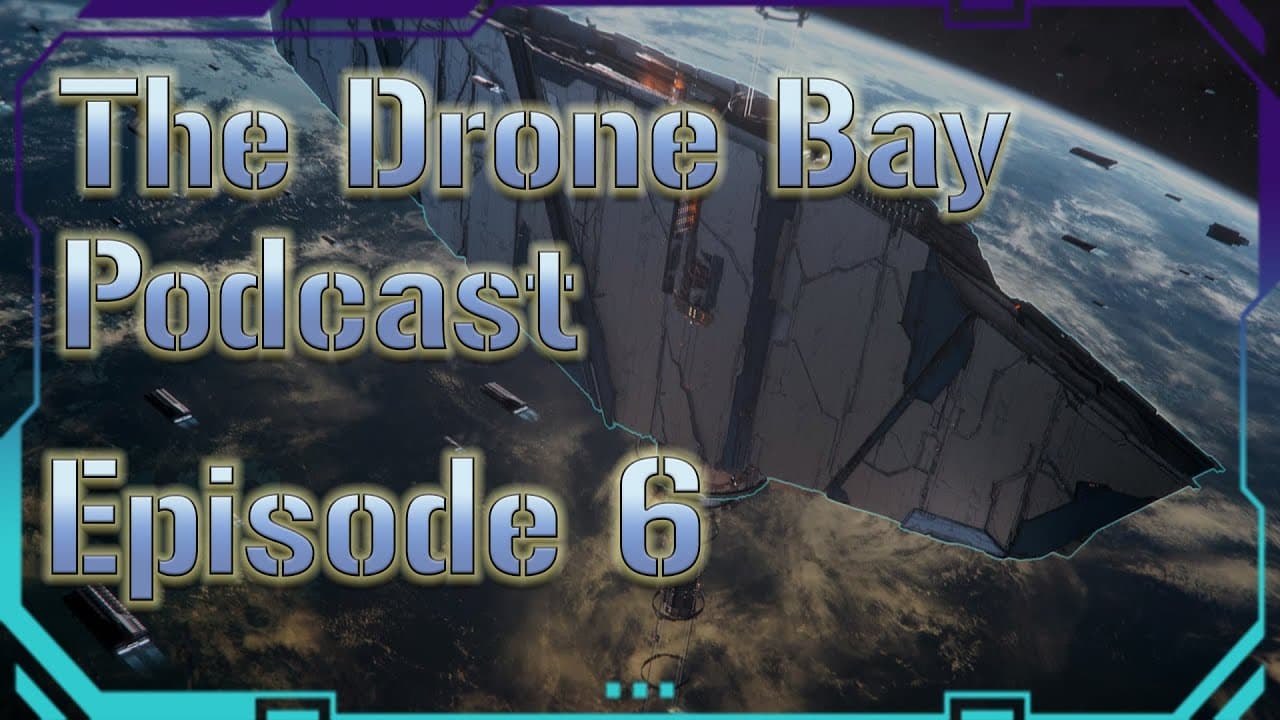 The Drone Bay Podcast Episode 6: Equinox Expansion Notes