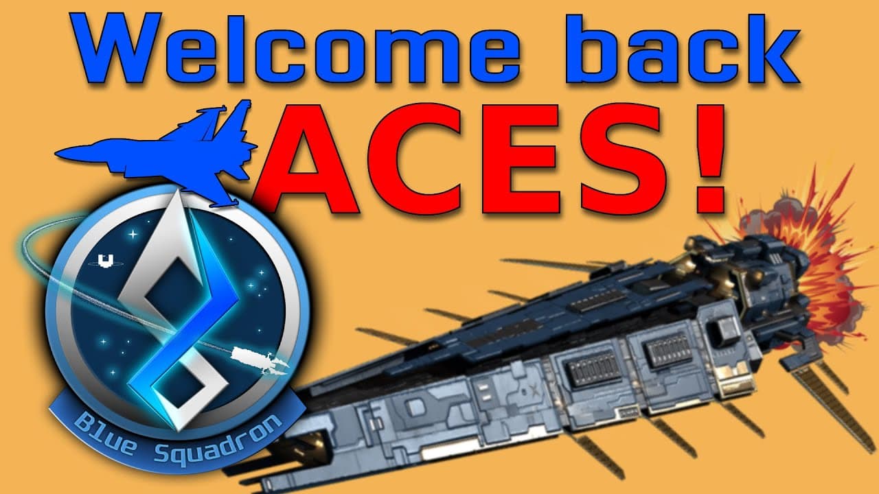 Blue Squadrons Return (Pandemic Horde)