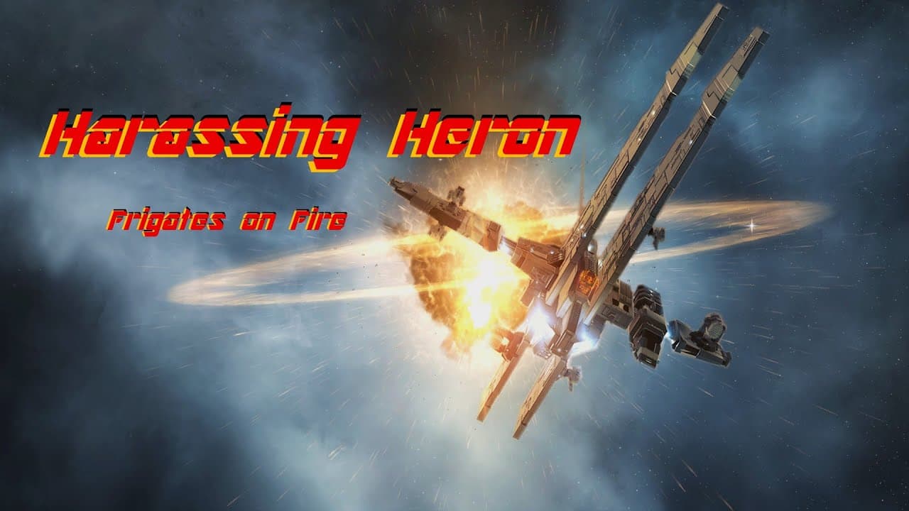 Harassing Heron - Lowsec Solo PvP