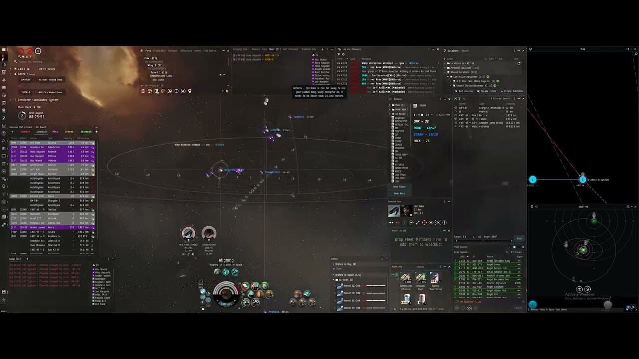 2.2.26 Aurora. vs GSF (Sleipnir)