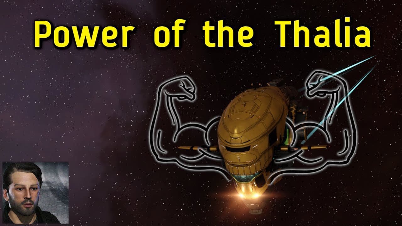 Power of the Thalia