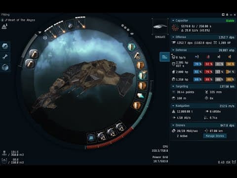 T6 Firestorm Abyssal Chameleon
