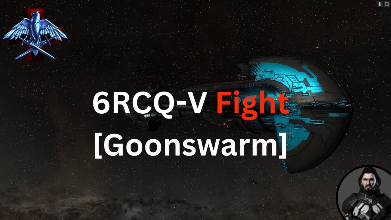 EVE Online -  6RCQ [GSF vs PH/PL]