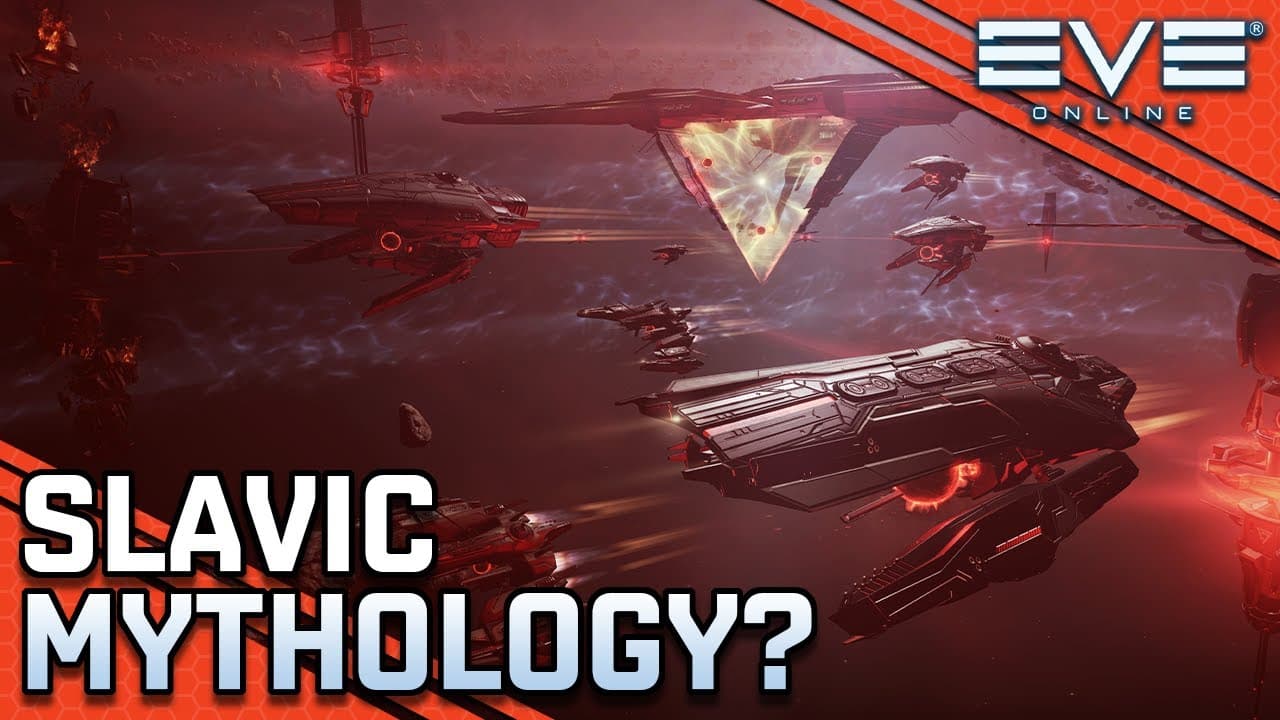 Triglavian Names Explained!! || EVE Online