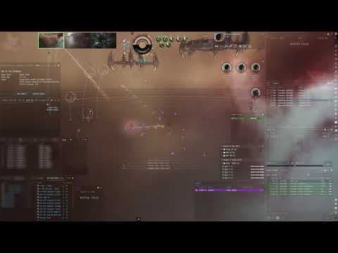 Eve Online - C3 - Solar Cell - Remote Rep Dominix