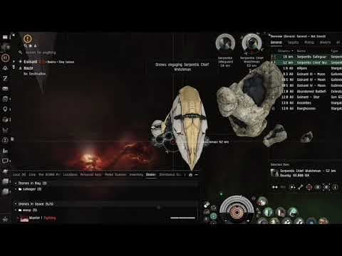Omen combat