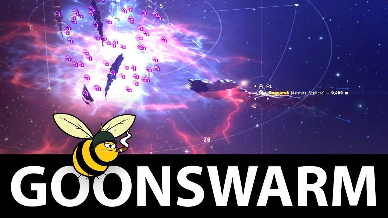 GOONSWARM - Pittsburgh "The Titan Slayer" 2989