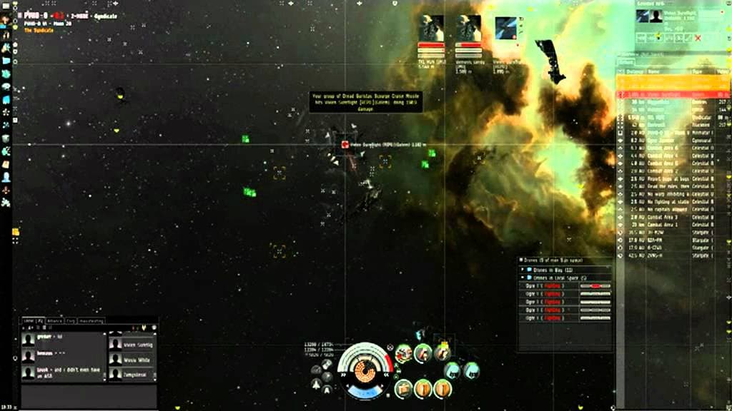 eve online rattlesnake tanks 5 battleships