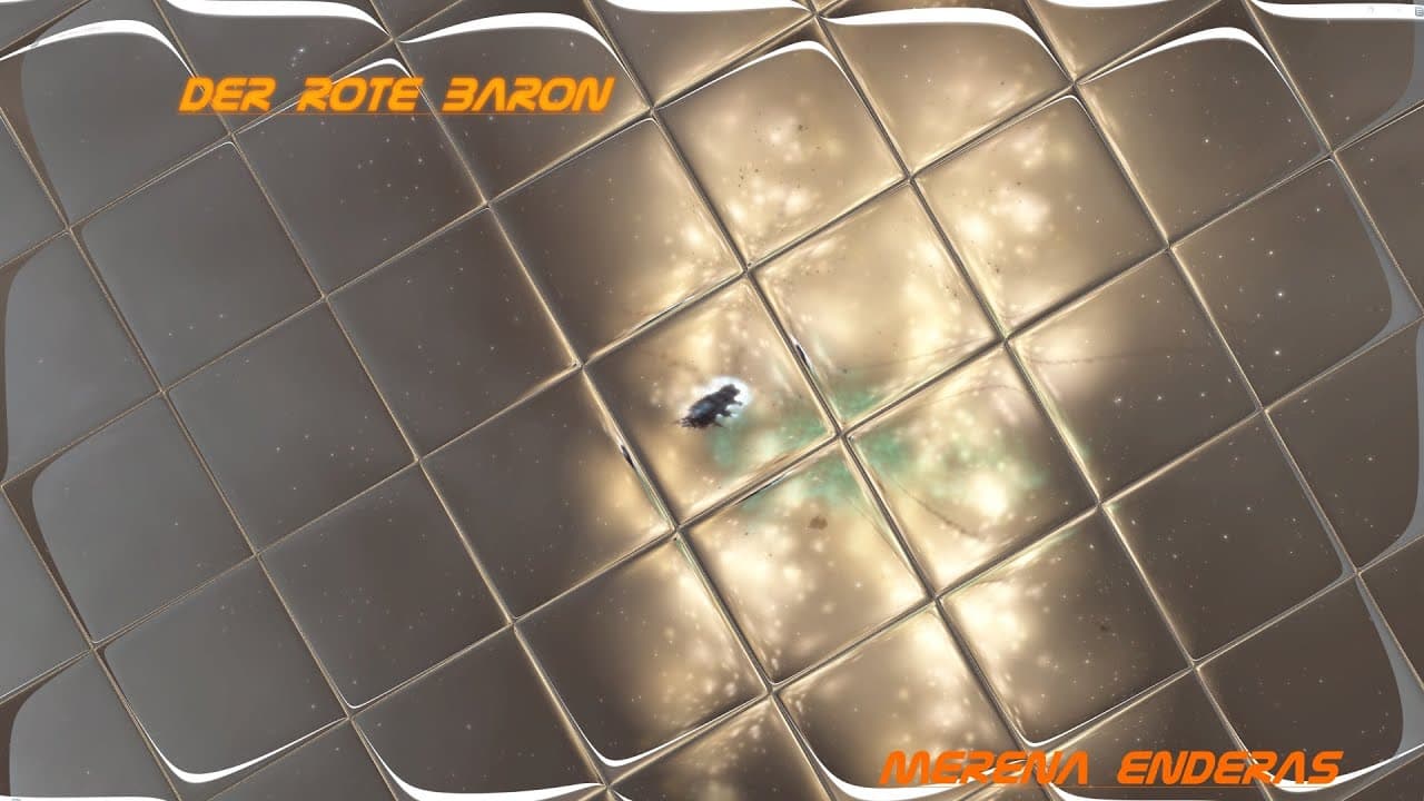 EvE Online | PvE | Der Rote Baron | Chimera Null Sec Isk Making Machine
