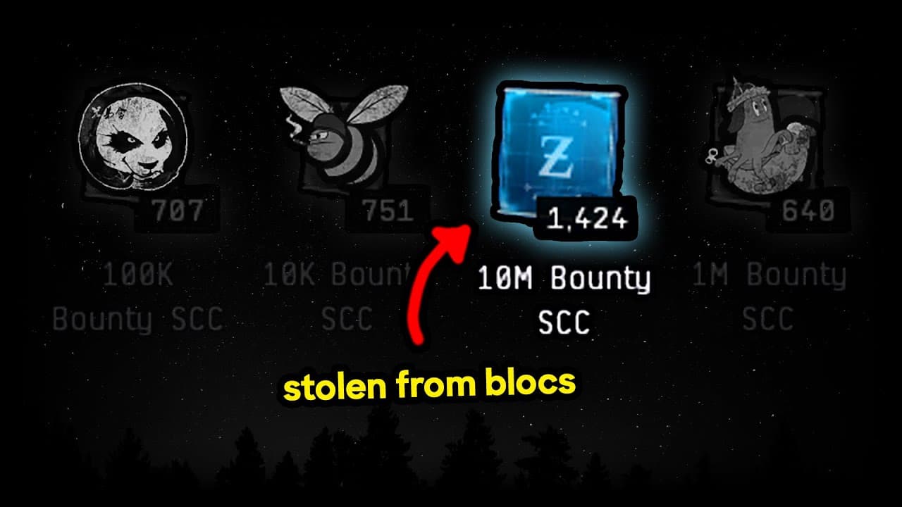 Bank Robbers vs. Blocs (25 fights) — EVE Online PvP