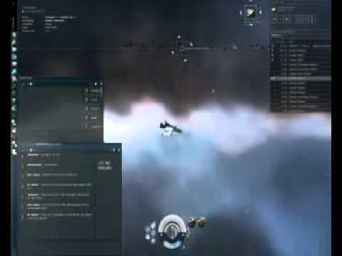 Eve Online your first steps in the game
