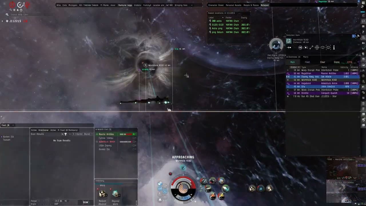 Fight vs USMC | Megathron, Eris