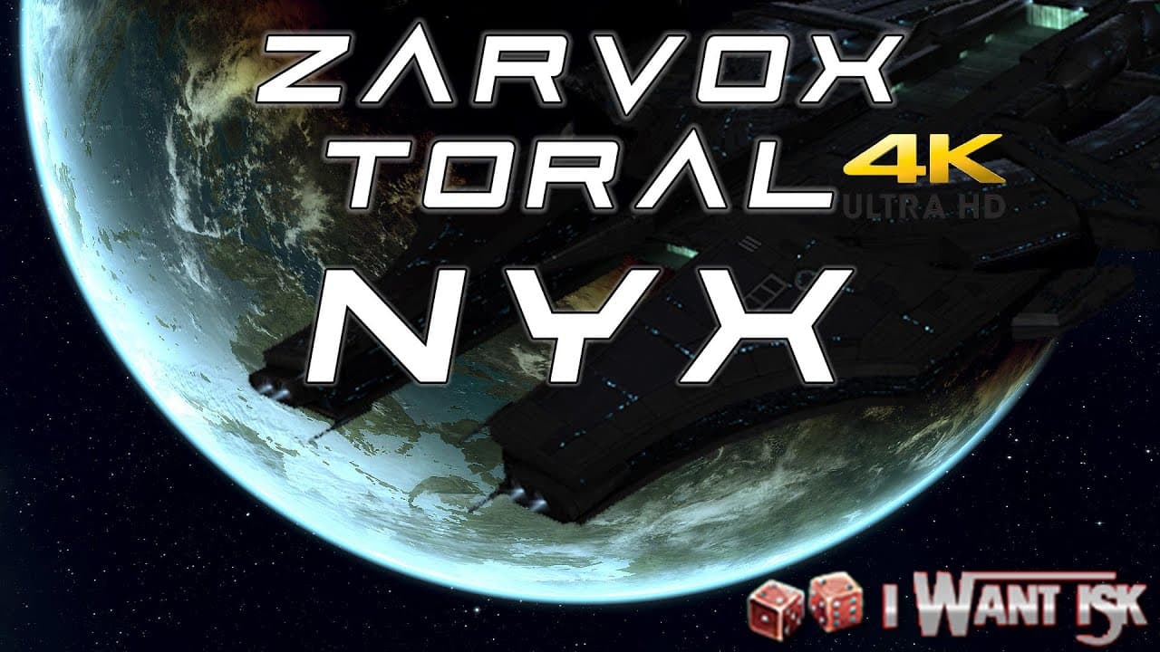 [Eve Online] Interceptor Fleet vs Nyx/Archon