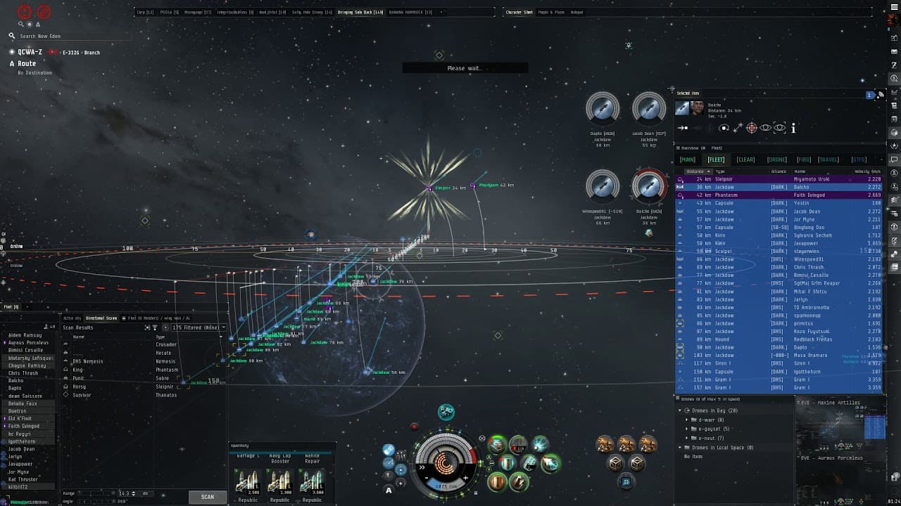 #118 Trio vs 0.0 Response | Machariel