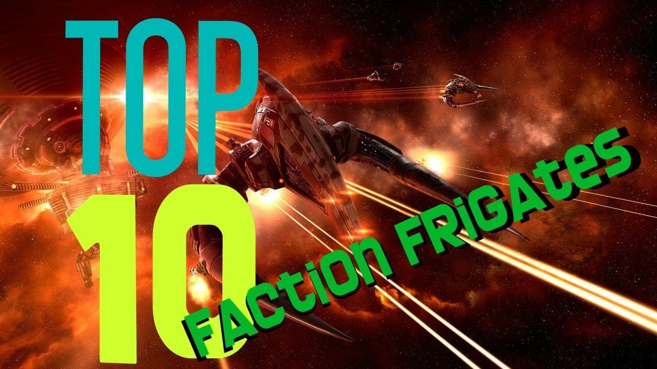 EVE ONLINE/TOP 10 Faction frigates (Фракционные фрегаты)