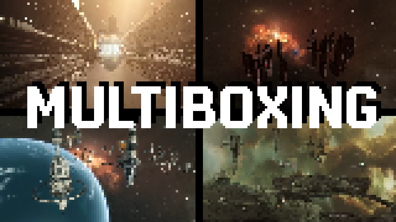 Do You Need To Multibox In EVE Online?