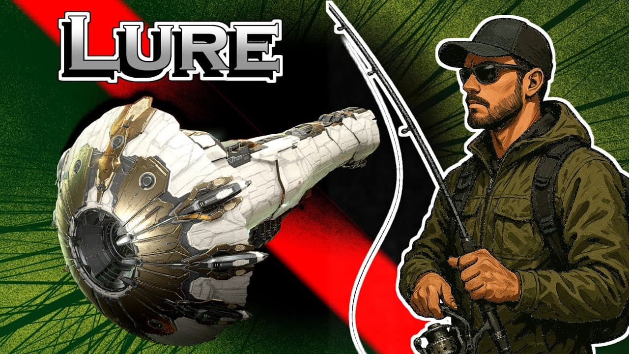 Lure of Titan [Ragnarok kill] - EVE Online