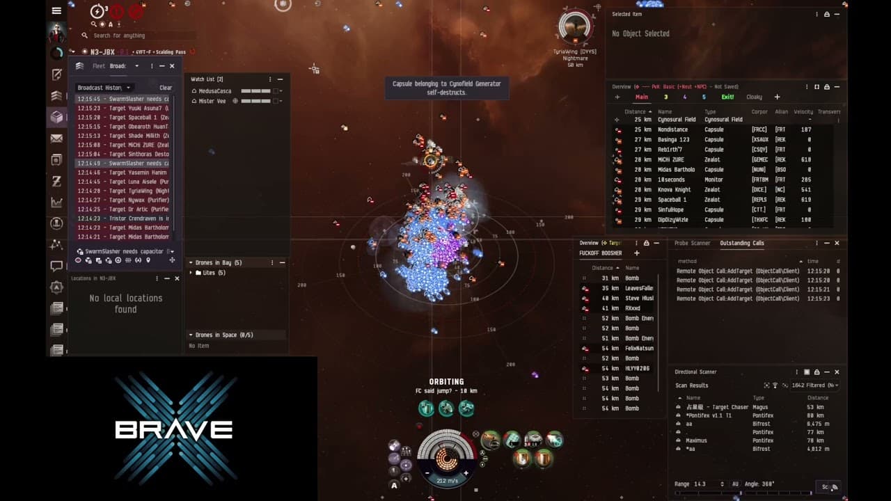 N3-JBX Fort Brawl