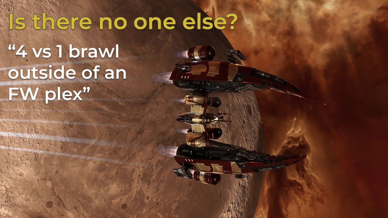 Is there no one else?