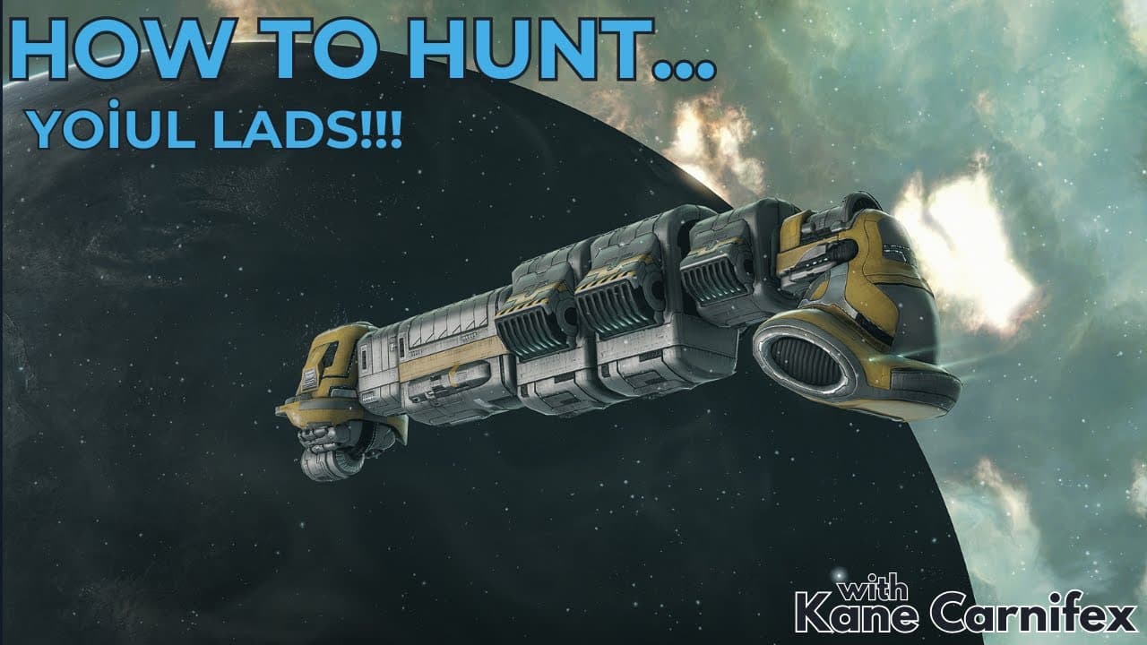 [Quick and Dirty Guide] Winter Nexus 2026 - How to hunt down Yoiul LADs