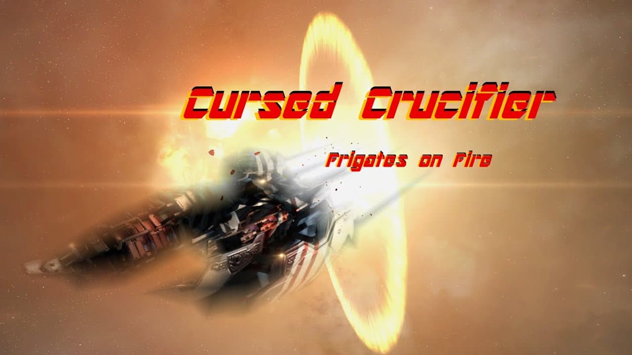 Cursed Crucifier - Lowsec solo PvP