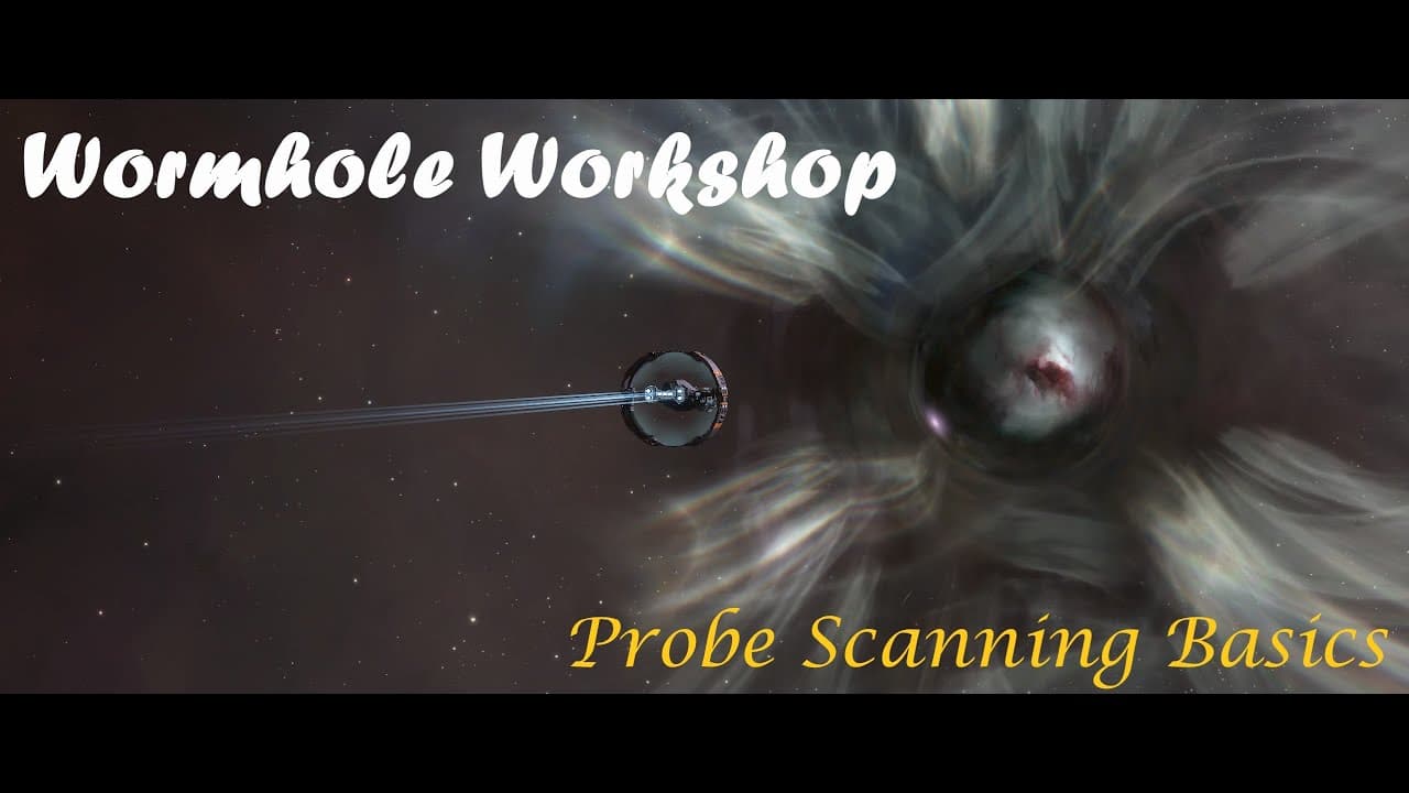 EVE Online - Basics of Probe Scanning | The Wormhole Workshop