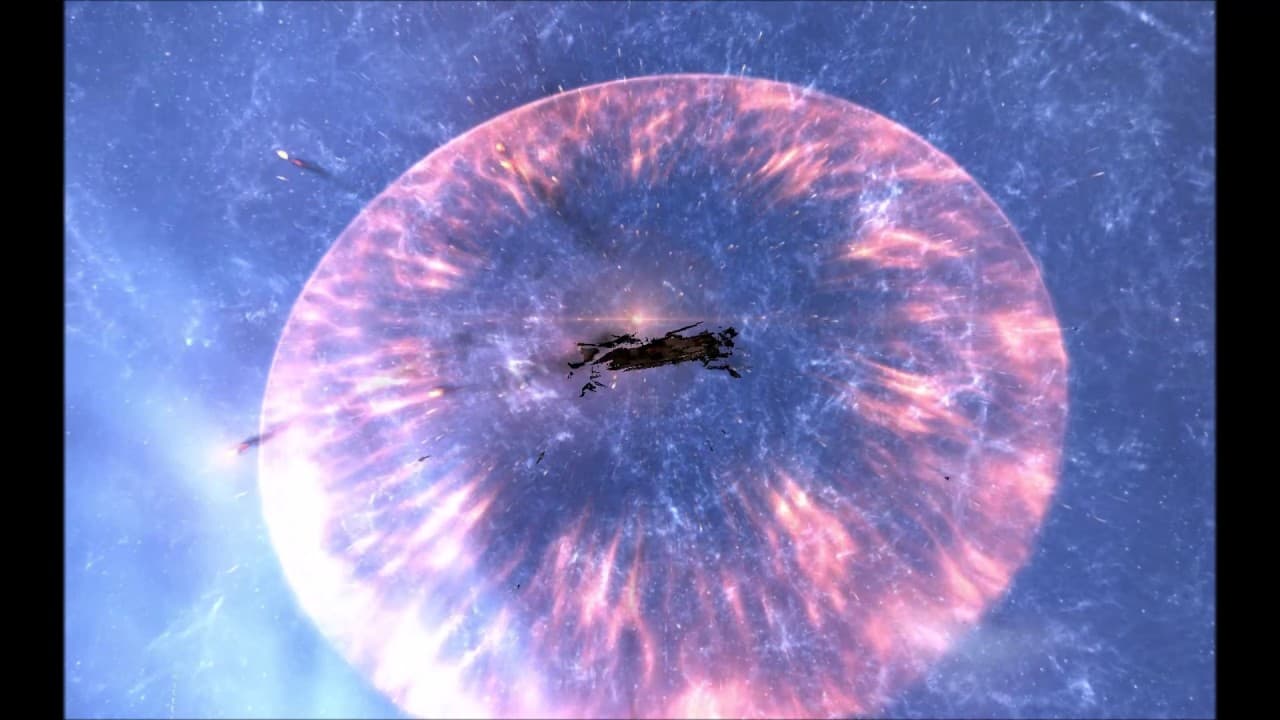 Goonswarm Kills a Hel Supercarrier