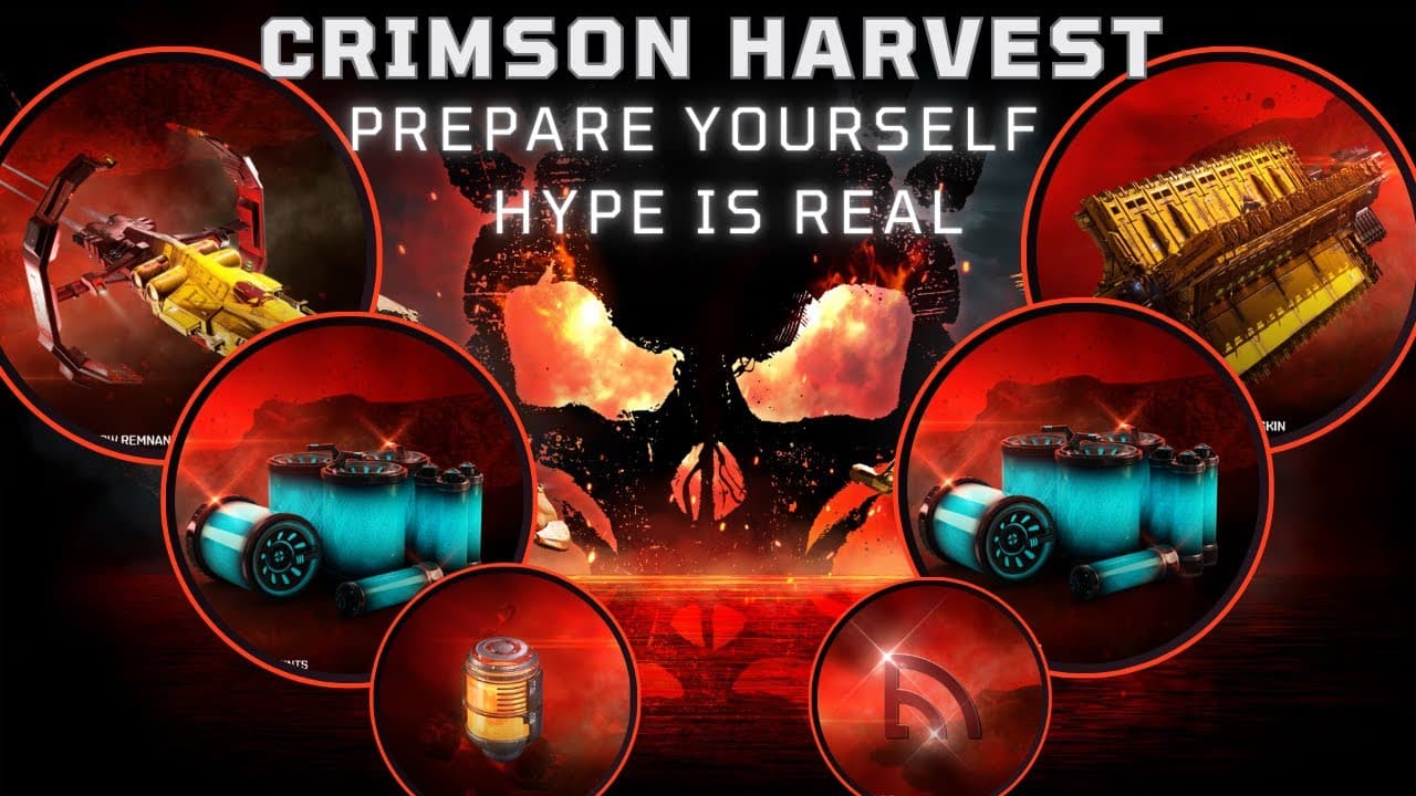 Crimson Harvest 2024: What to Expect & How to Prepare for Eve Online’s Event!