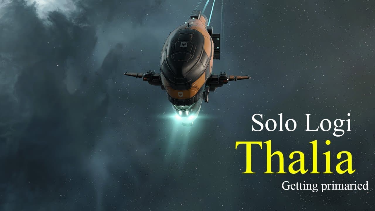 logibro | Thalia : solo logi , getting primaried by enemies