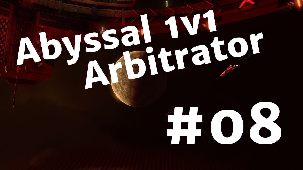 Abyssal 1v1: EVE Online PvP - #08 vs Vexor