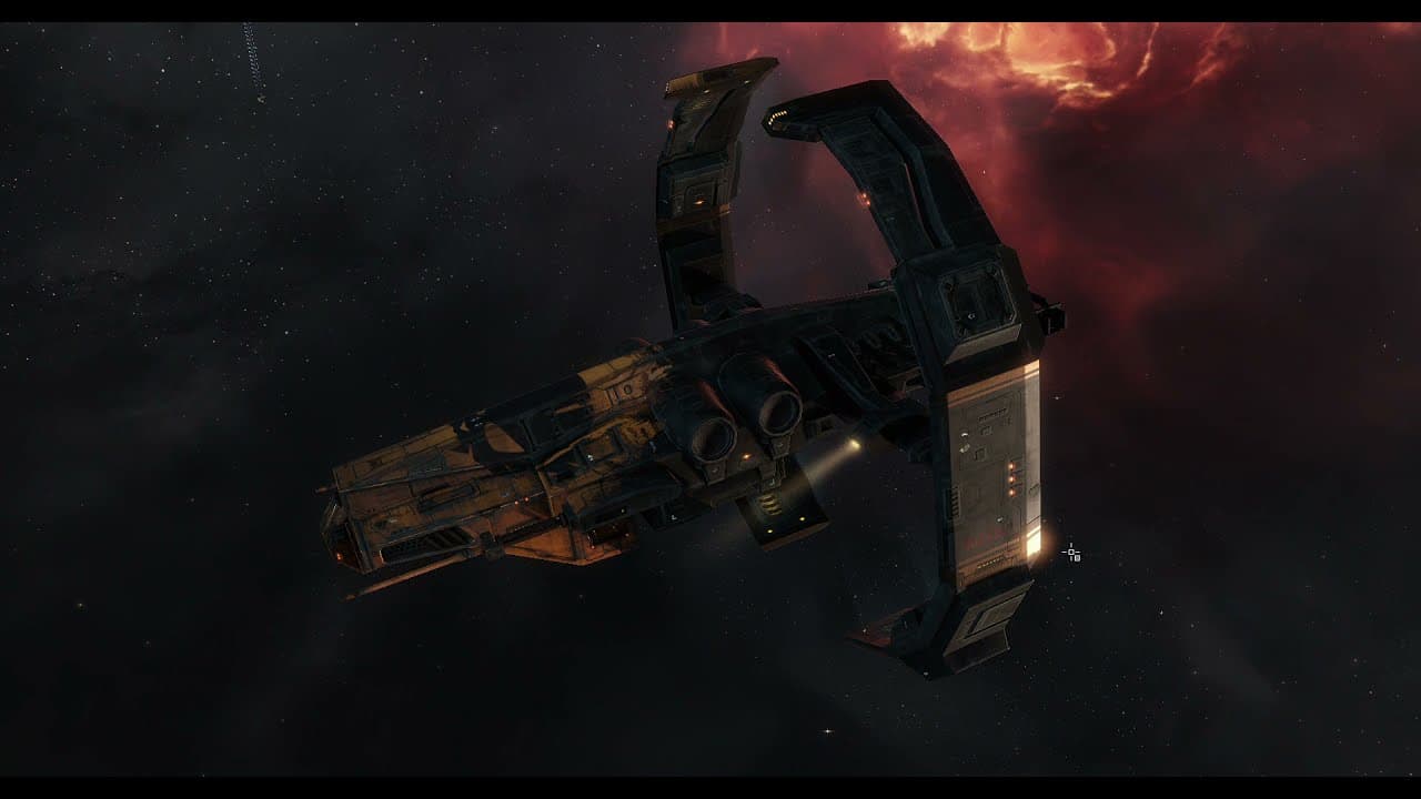 EVE-online Event Researching the Rogues. September 2021. Data-комплекс на Astero
