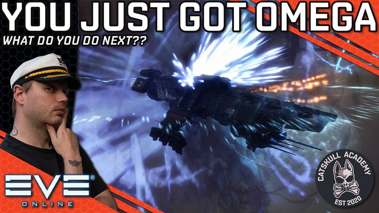 So You've Got Omega: What Do You Do Next?? || EVE Online