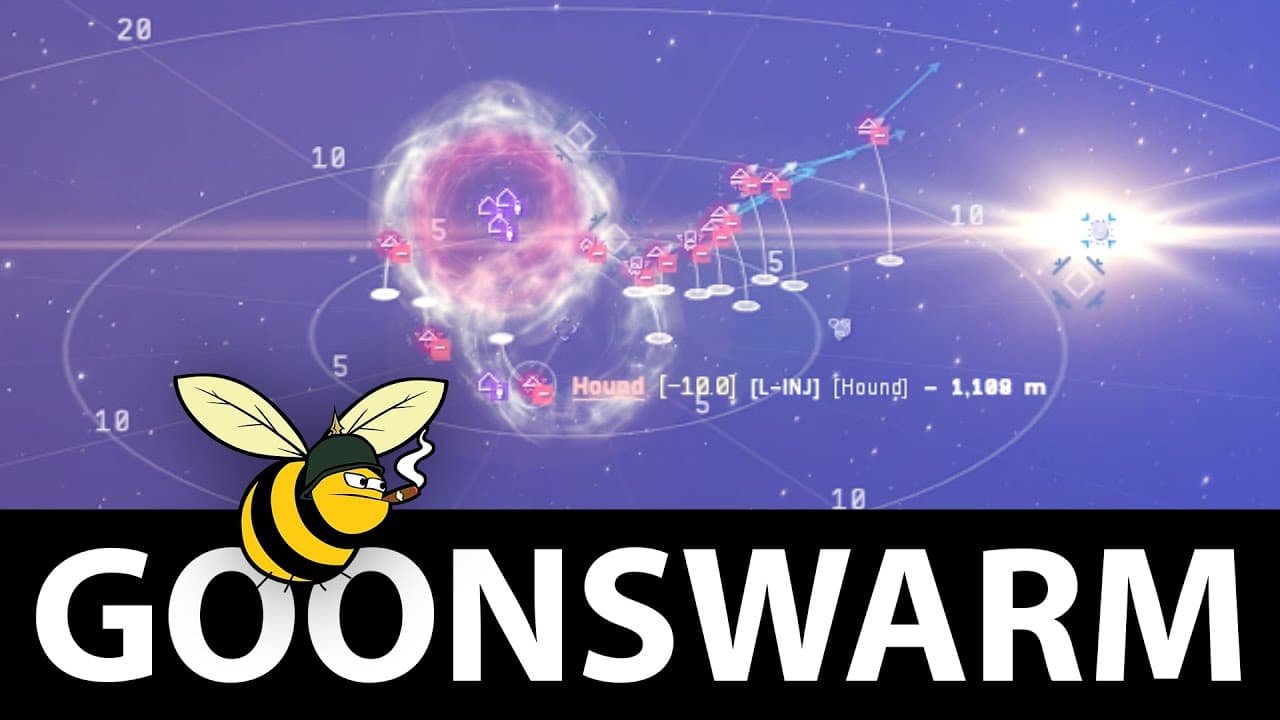 GOONSWARM - Never Know