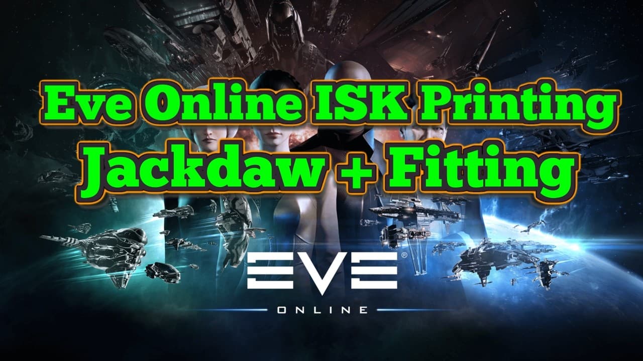 Eve Online ISK Printing + Escalations
