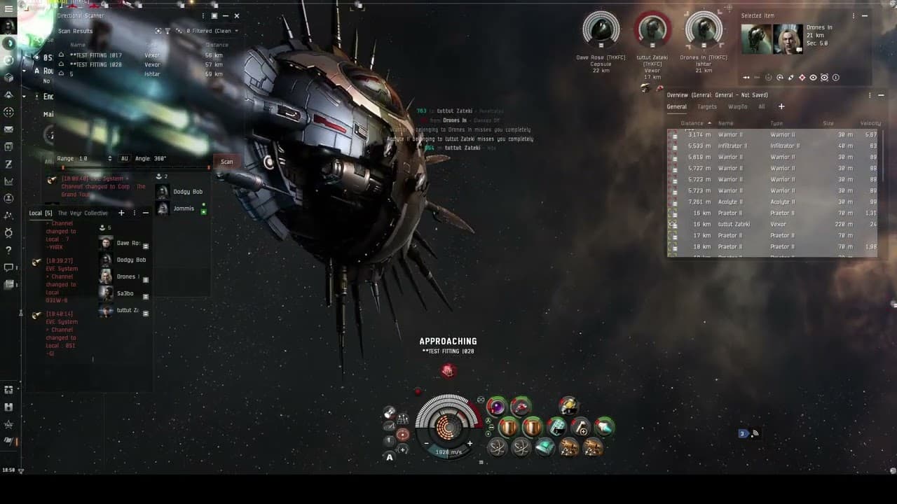 Phantasm ESS - 3 v 1