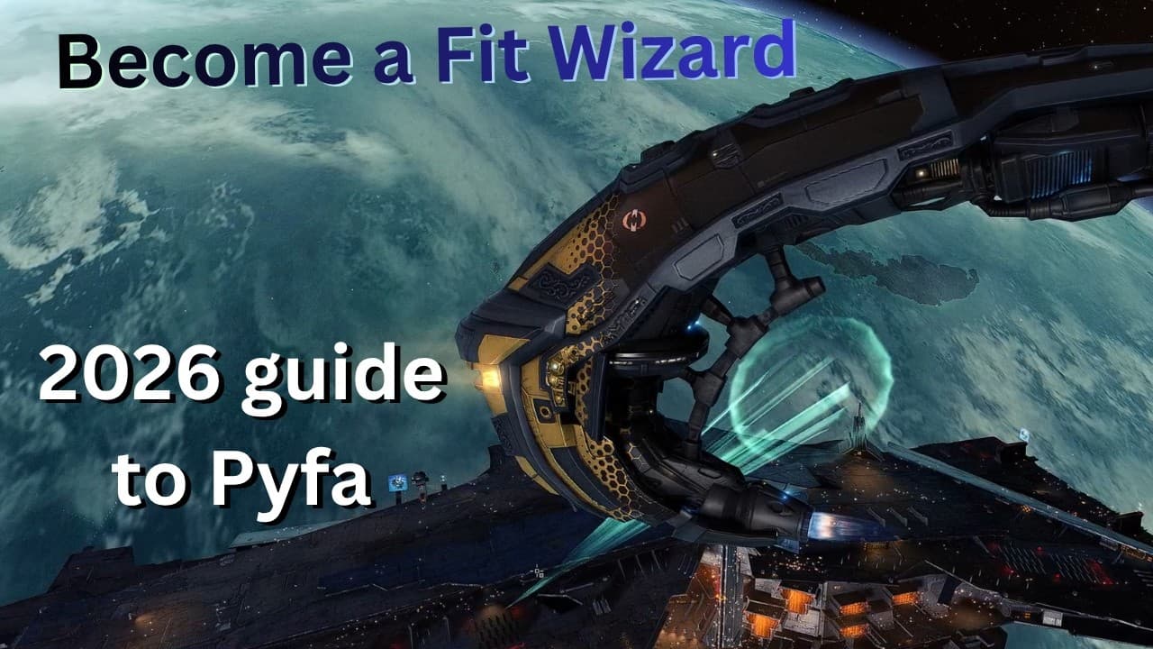 The one tool that turns you into an EVE Online Guru : Pyfa