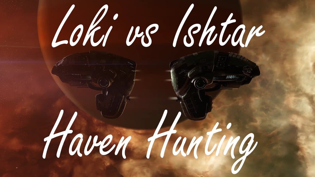 Loki vs Ishtars Episode 3 - Attack of the clones