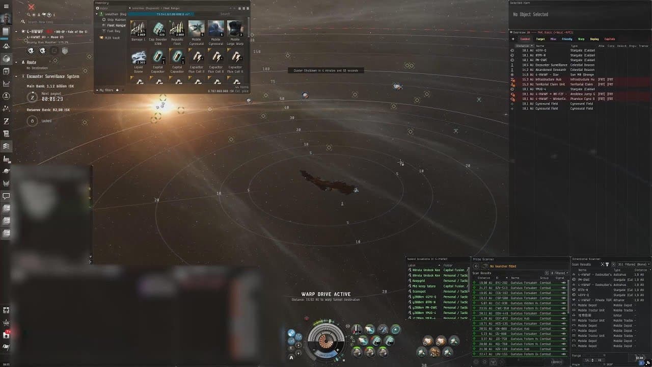 When you get a marauder spawn in Fraternity staging