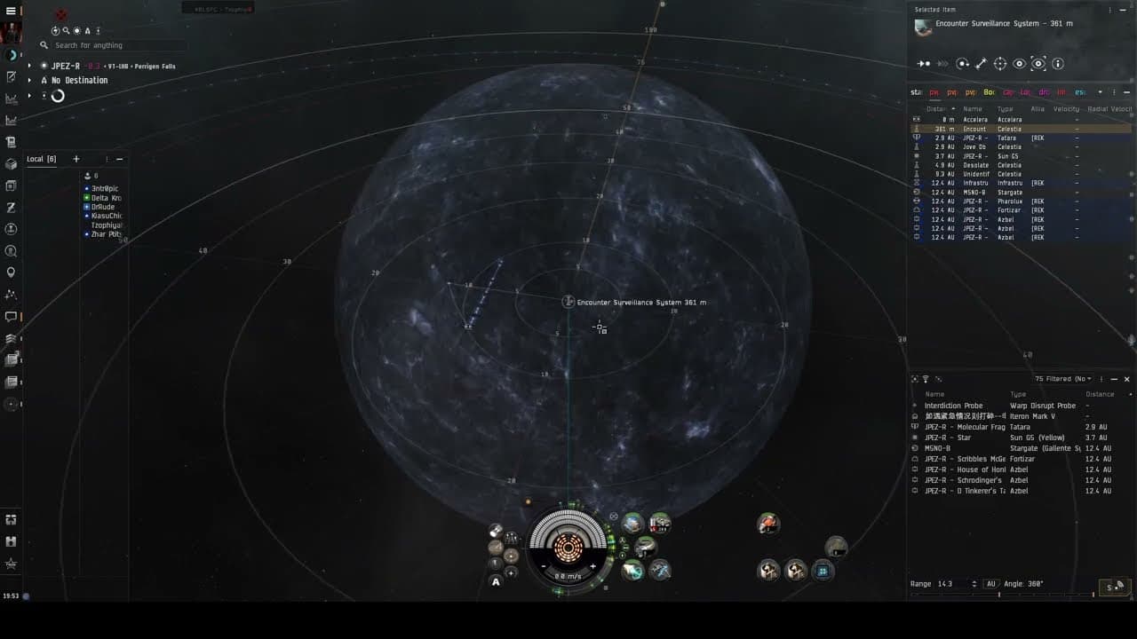 ESS Bubble Mechanics