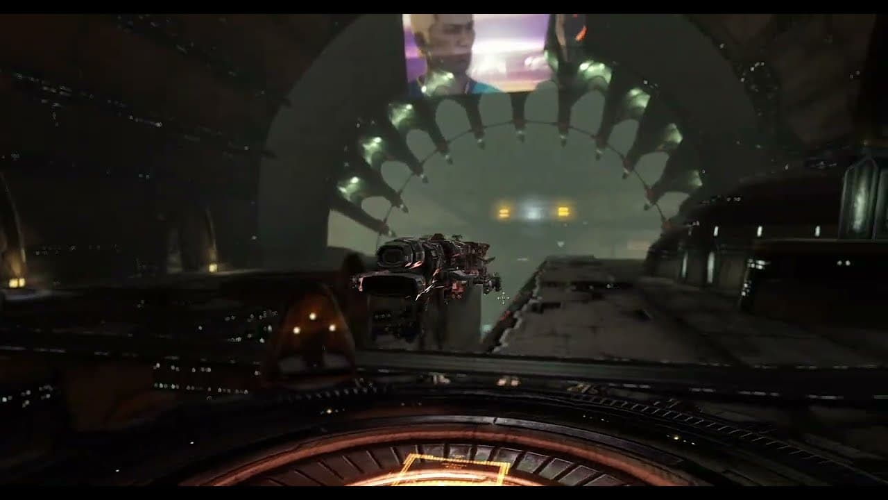 EVE-online Save the Slaves. Combat Blood Raider expedition on Loki | 1st location