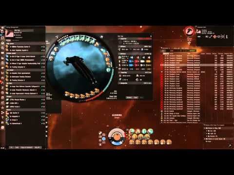 EVE Online: Stop The Thief Blitz Level 4 vs Machariel