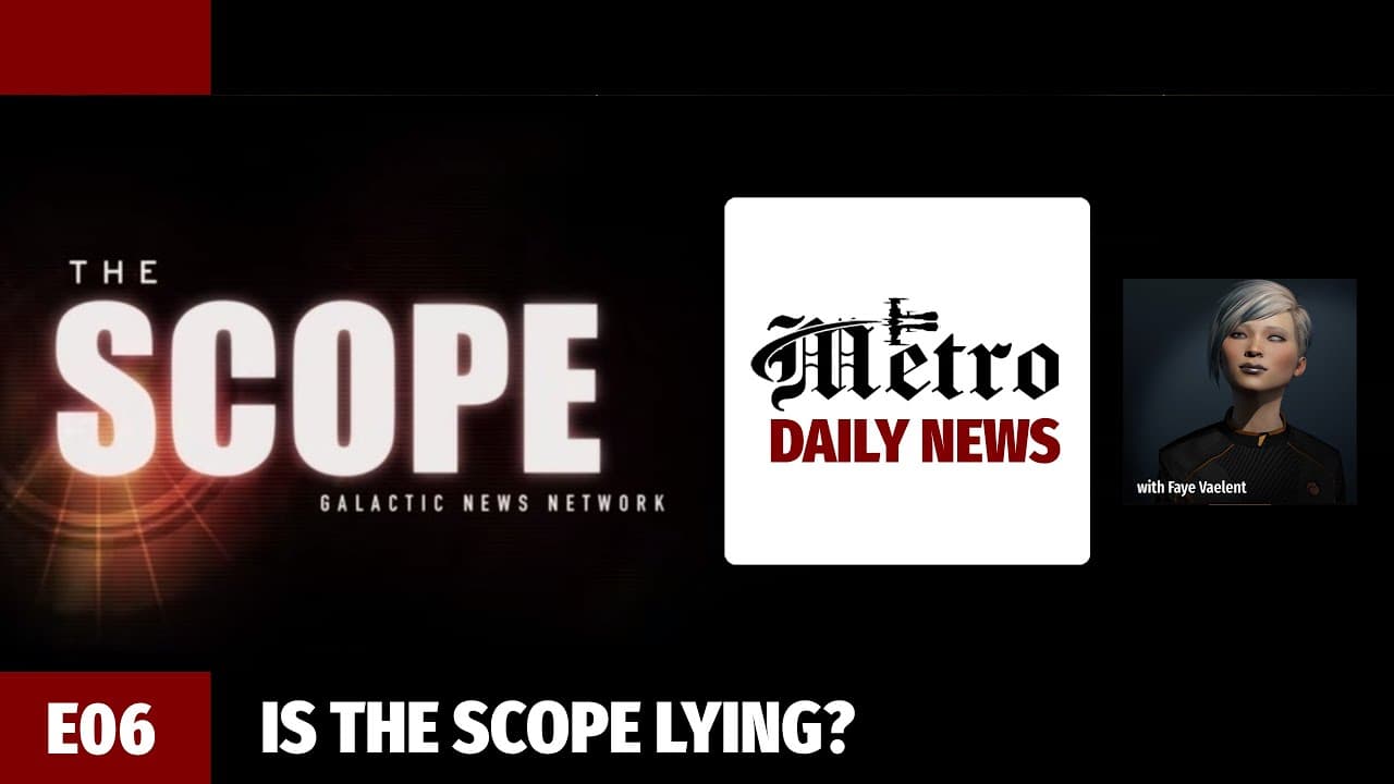 MDN E06 - Is The Scope lying?