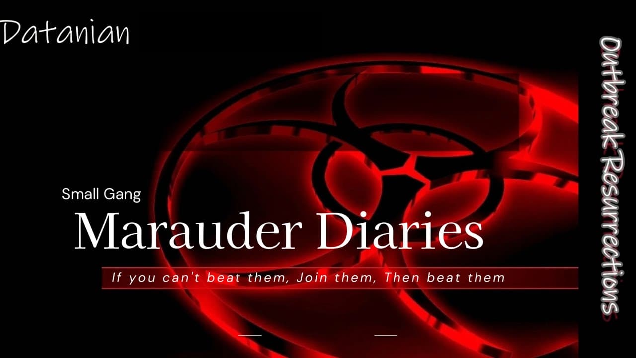 Marauder Diaries Ep 2