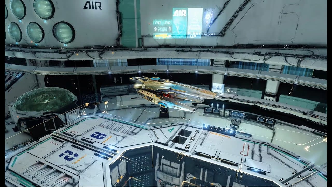 EVE Online: SKINR Ikitursa w/'Surreal' Line, ' EquivocalAir-Folia '