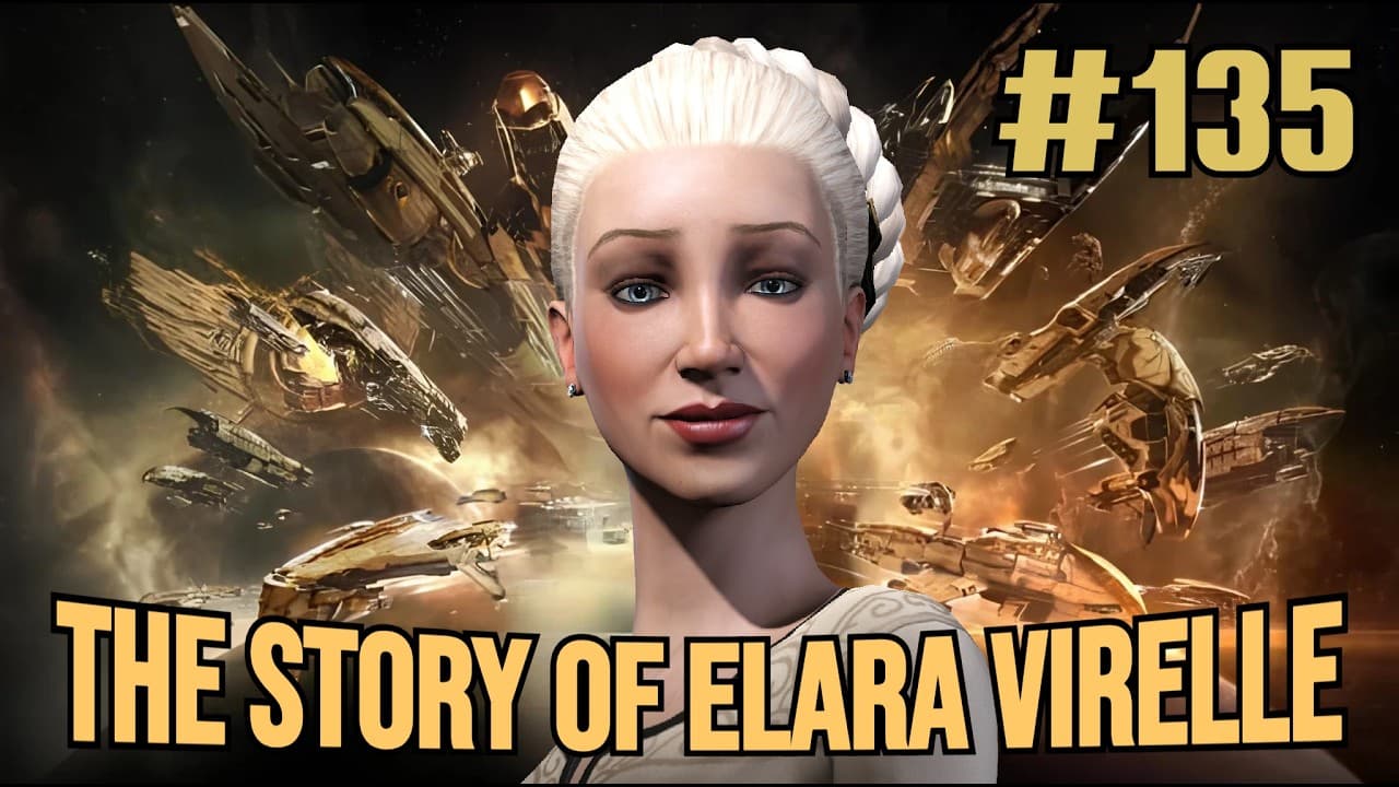 Day 135: Going Fishing In EVE ?! | EVE Online Ironman | No Market – Build, Loot, Survive