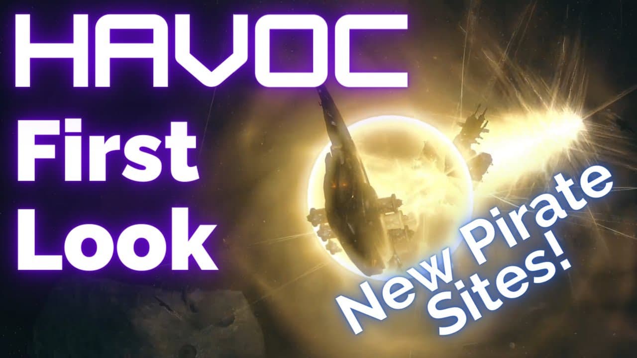 Havoc Expansion First Look! Rorqual Ambush, Bubbles in Lowsec, Oh My!