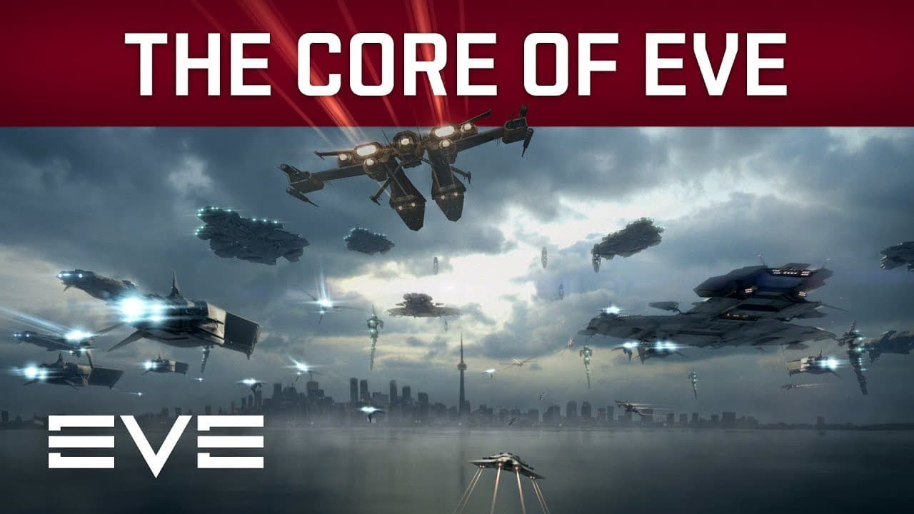 EVE Online - The Core of EVE